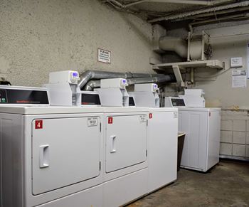Laundry Facilities